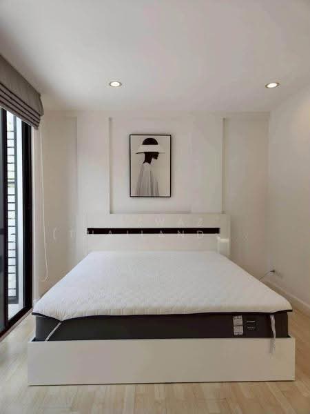 Areeya Mandarina Sukhumvit 77, Bangkok, Sukhumvit 77 Road (On Nut), Suan Luang, Bangkok, 3 Bedrooms, 162 sqm, Townhouse For Rent, by Fazwaz (Thailand) Co., Ltd., 500510954 - DDproperty.com