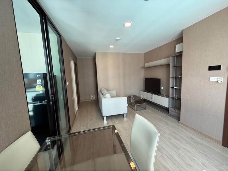 The Cube Urban Sathorn - Chan : เดอะ คิวบ์ เออร์เบิน สาทร - จันทน์, กรุงเทพ, ซอยจันทน์ 51, วัดพระยาไกร, บางคอแหลม, กรุงเทพ, 44 ตร.ม., คอนโด ขาย, โดย Nicha Na Lampang, 500510956 - DDproperty.com