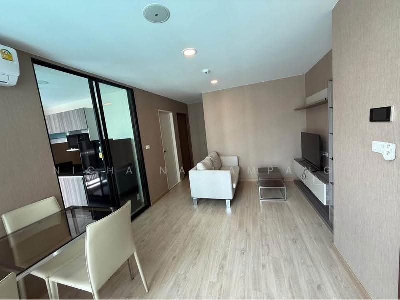 The Cube Urban Sathorn - Chan : เดอะ คิวบ์ เออร์เบิน สาทร - จันทน์, กรุงเทพ, ซอยจันทน์ 51, วัดพระยาไกร, บางคอแหลม, กรุงเทพ, 44 ตร.ม., คอนโด ขาย, โดย Nicha Na Lampang, 500510956 - DDproperty.com