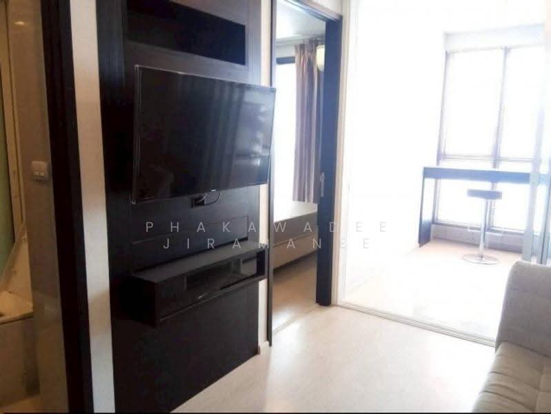 Rhythm Sukhumvit 44/1, Bangkok, Sukhumvit Road, Phra Kanong, Khlong Toei, Bangkok, 1 Bedroom, 35 sqm, Condo For Rent, by Phakawadee Jiramanee, 500510958 - DDproperty.com