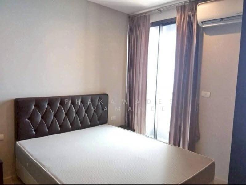 Rhythm Sukhumvit 44/1, Bangkok, Sukhumvit Road, Phra Kanong, Khlong Toei, Bangkok, 1 Bedroom, 35 sqm, Condo For Rent, by Phakawadee Jiramanee, 500510958 - DDproperty.com