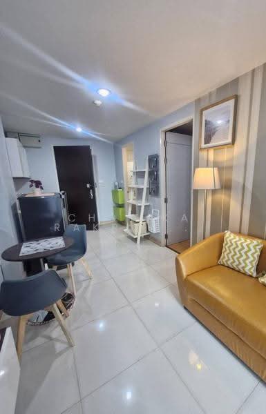 The President Sukhumvit 81, Bangkok, Soi Sukhumvit 81, Sukhumvit Road, Phra Kanong Nua, Watthana, Bangkok, 1 Bedroom, 35 sqm, Condo For Rent, by Chotika Rakrungrueang, 500510960 - DDproperty.com