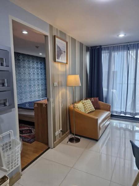 The President Sukhumvit 81, Bangkok, Soi Sukhumvit 81, Sukhumvit Road, Phra Kanong Nua, Watthana, Bangkok, 1 Bedroom, 35 sqm, Condo For Rent, by Chotika Rakrungrueang, 500510960 - DDproperty.com