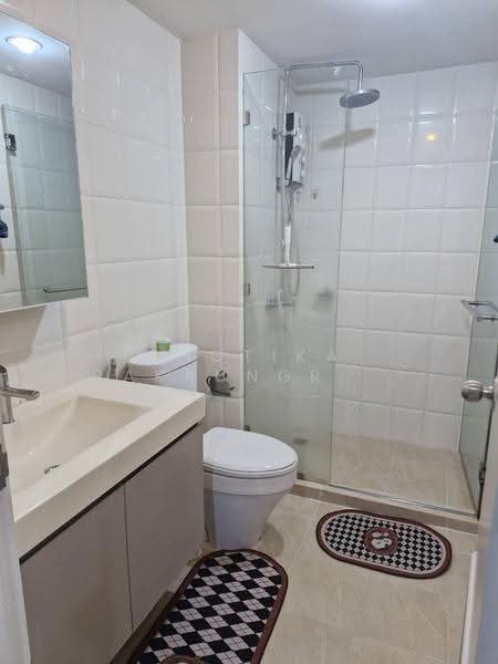 The President Sukhumvit 81, Bangkok, Soi Sukhumvit 81, Sukhumvit Road, Phra Kanong Nua, Watthana, Bangkok, 1 Bedroom, 35 sqm, Condo For Rent, by Chotika Rakrungrueang, 500510960 - DDproperty.com