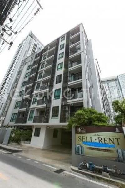 The President Sukhumvit 81, Bangkok, Soi Sukhumvit 81, Sukhumvit Road, Phra Kanong Nua, Watthana, Bangkok, 1 Bedroom, 35 sqm, Condo For Rent, by Chotika Rakrungrueang, 500510960 - DDproperty.com