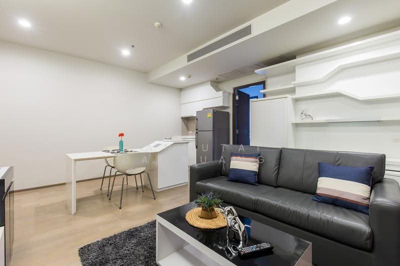 PYNE by Sansiri, Bangkok, Prayatai Road, Thanon Phetchaburi, Ratchathewi, Bangkok, 1 Bedroom, 47 sqm, Condo For Rent, by Kanrutai Dawruang, 500510963 - DDproperty.com