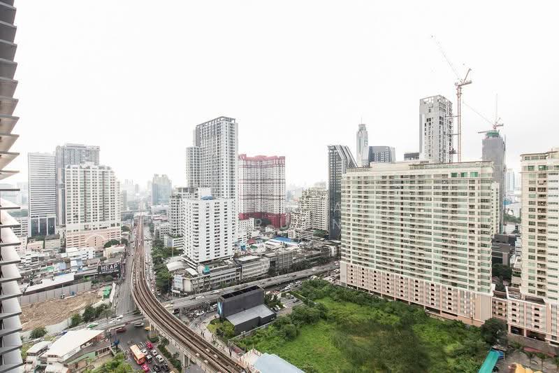 PYNE by Sansiri : ไพน์ บาย แสนสิริ, กรุงเทพ, ถนนพญาไท แขวงถนนเพชรบุรี เขตราชเทวี กรุงเทพมหานคร, ถนนเพชรบุรี, ราชเทวี, กรุงเทพ, 47 ตร.ม., คอนโด ให้เช่า, โดย Kanrutai Dawruang, 500510963 - DDproperty.com