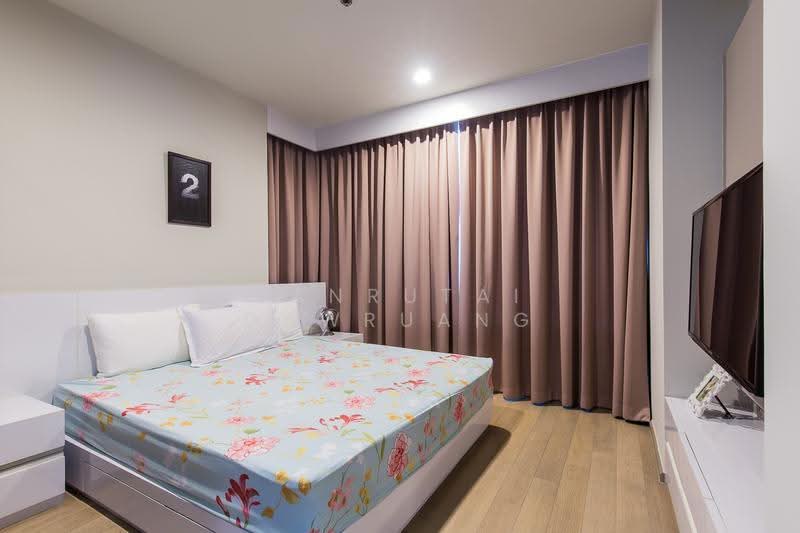 PYNE by Sansiri, Bangkok, Prayatai Road, Thanon Phetchaburi, Ratchathewi, Bangkok, 1 Bedroom, 47 sqm, Condo For Rent, by Kanrutai Dawruang, 500510963 - DDproperty.com