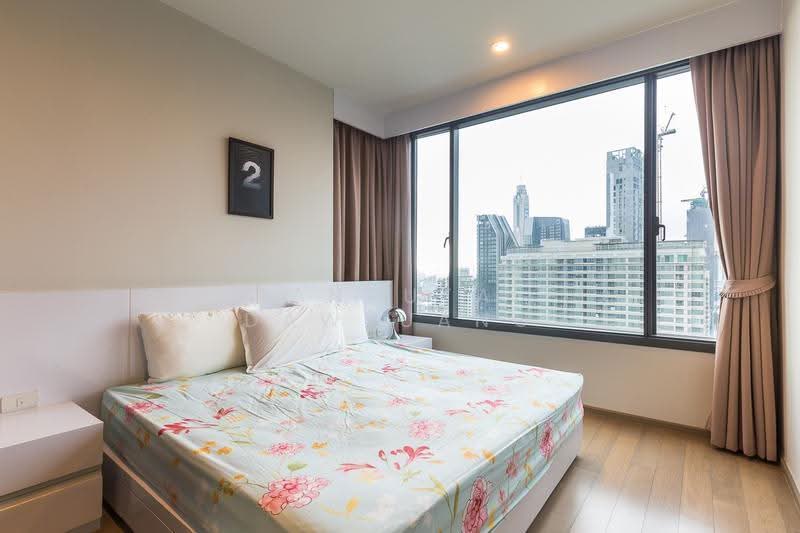 PYNE by Sansiri : ไพน์ บาย แสนสิริ, กรุงเทพ, ถนนพญาไท แขวงถนนเพชรบุรี เขตราชเทวี กรุงเทพมหานคร, ถนนเพชรบุรี, ราชเทวี, กรุงเทพ, 47 ตร.ม., คอนโด ให้เช่า, โดย Kanrutai Dawruang, 500510963 - DDproperty.com
