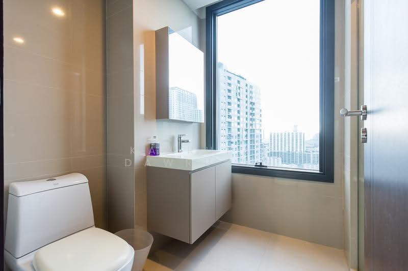 PYNE by Sansiri, Bangkok, Prayatai Road, Thanon Phetchaburi, Ratchathewi, Bangkok, 1 Bedroom, 47 sqm, Condo For Rent, by Kanrutai Dawruang, 500510963 - DDproperty.com