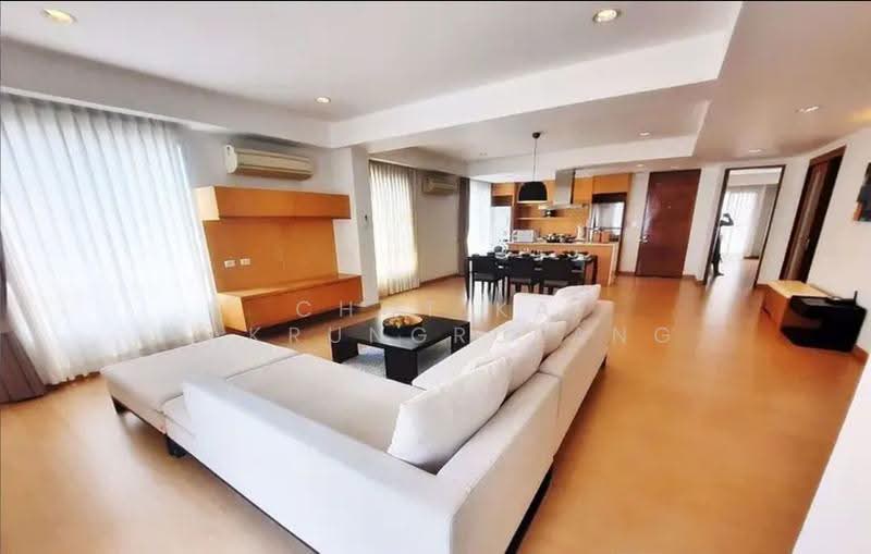 Viscaya Private Residences, Bangkok, Soi Sukhumvit 31, Khlong Tan Nua, Watthana, Bangkok, 3 Bedrooms, 115 sqm, Apartment For Rent, by Chotika Rakrungrueang, 500510964 - DDproperty.com