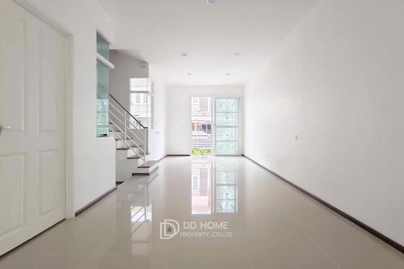 Golden Avenue Chaengwattana-Tiwanon, Nonthaburi, Sukhaprachasan Road 3, Bang Phut, Pak Kret, Nonthaburi, 4 Bedrooms, 130 sqm, Townhouse For Sale, by ธวินันท์ มิ่งมงคล, 500510965 - DDproperty.com