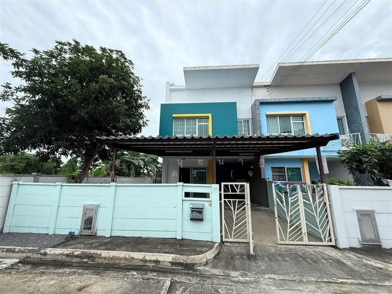 I-DESIGN Wongwaen-Ramintra, Bangkok, 104 Lieb Khlong Song Road, Bang Chun, Khlong Sam Wa, Bangkok, 3 Bedrooms, 150 sqm, Townhouse For Sale, by คุณ นุชนาฏ ปทุมสูตร (จ๋า), 500510968 - DDproperty.com