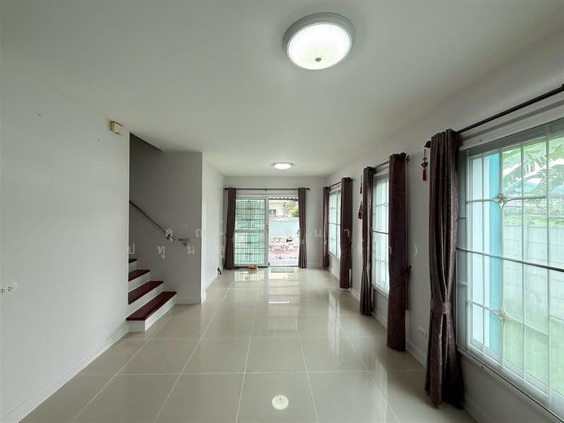 I-DESIGN Wongwaen-Ramintra, Bangkok, 104 Lieb Khlong Song Road, Bang Chun, Khlong Sam Wa, Bangkok, 3 Bedrooms, 150 sqm, Townhouse For Sale, by คุณ นุชนาฏ ปทุมสูตร (จ๋า), 500510968 - DDproperty.com