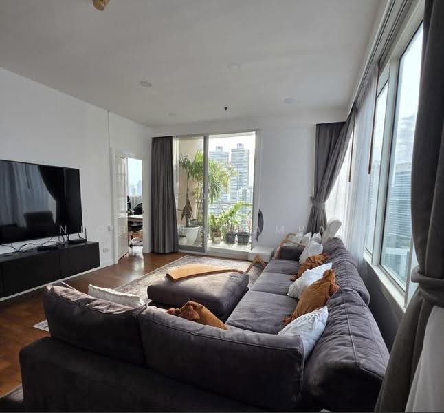 Siri Residence, Bangkok, 21 Soi Sukhumvit 24, Khong Tan, Khlong Toei, Bangkok, 3 Bedrooms, 144 sqm, Condo For Sale, by Nicha Na Lampang, 500510970 - DDproperty.com