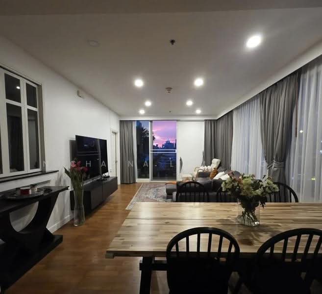 Siri Residence : สิริ เรสซิเด้นซ์, กรุงเทพ, 21 ซอยสุขุมวิท 24, คลองตัน, คลองเตย, กรุงเทพ, 144 ตร.ม., คอนโด ขาย, โดย Nicha Na Lampang, 500510970 - DDproperty.com
