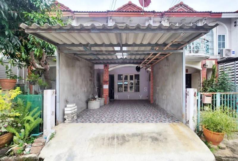 Sirarom Bangbuathong, Nonthaburi, นนทบุรี บางบัวทอง พิมลราช, Phimonrat, Bang Bua Thong, Nonthaburi, 2 Bedrooms, 100 sqm, Townhouse For Sale, by The Best Property อ้อ, 500510971 - DDproperty.com