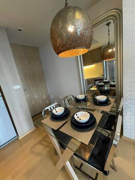 Noble ReD, Bangkok, 8 Paholyothin Road, Samsen Nai, Phaya Thai, Bangkok, 1 Bedroom, 55 sqm, Condo For Rent, by Phakawadee Jiramanee, 500510974 - DDproperty.com