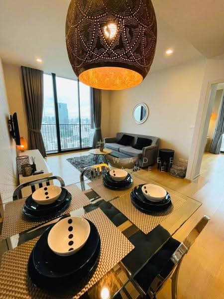 Noble ReD, Bangkok, 8 Paholyothin Road, Samsen Nai, Phaya Thai, Bangkok, 1 Bedroom, 55 sqm, Condo For Rent, by Phakawadee Jiramanee, 500510974 - DDproperty.com