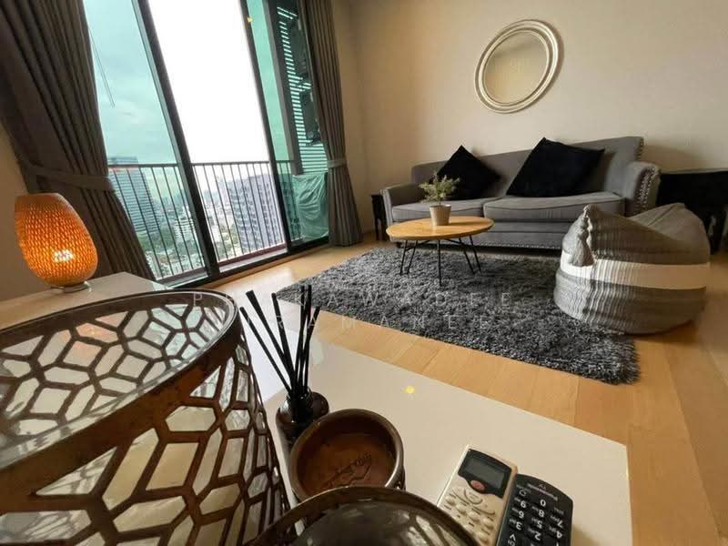 Noble ReD, Bangkok, 8 Paholyothin Road, Samsen Nai, Phaya Thai, Bangkok, 1 Bedroom, 55 sqm, Condo For Rent, by Phakawadee Jiramanee, 500510974 - DDproperty.com