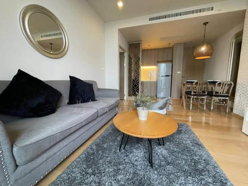 Noble ReD, Bangkok, 8 Paholyothin Road, Samsen Nai, Phaya Thai, Bangkok, 1 Bedroom, 55 sqm, Condo For Rent, by Phakawadee Jiramanee, 500510974 - DDproperty.com