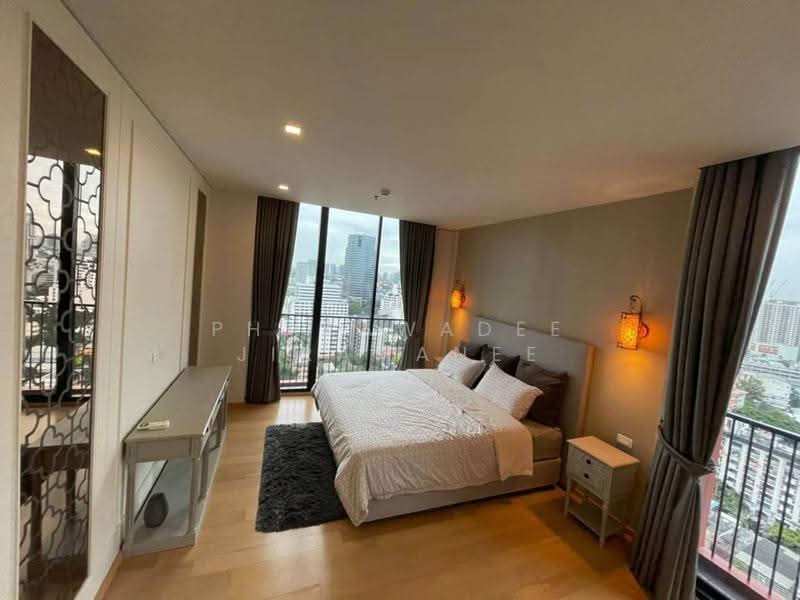 Noble ReD, Bangkok, 8 Paholyothin Road, Samsen Nai, Phaya Thai, Bangkok, 1 Bedroom, 55 sqm, Condo For Rent, by Phakawadee Jiramanee, 500510974 - DDproperty.com