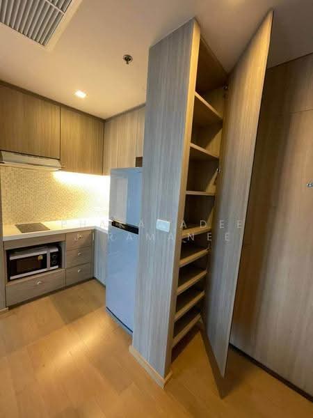 Noble ReD : โนเบิล รีดี, กรุงเทพ, 8 Phahon Yothin Road, Ari 1, Samsen Nai Subdistrict, Phaya Thai District, Bangkok, สามเสนใน, พญาไท, กรุงเทพ, 55 ตร.ม., คอนโด ให้เช่า, โดย Phakawadee Jiramanee, 500510974 - DDproperty.com