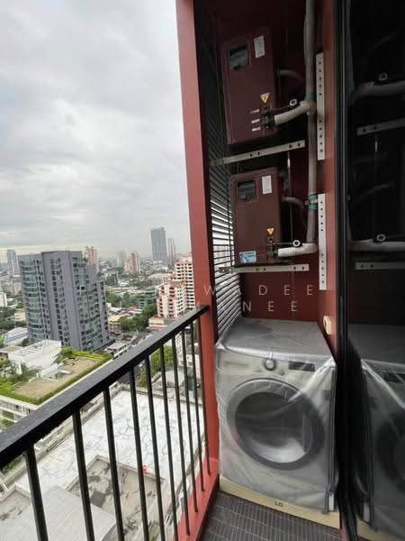 Noble ReD, Bangkok, 8 Paholyothin Road, Samsen Nai, Phaya Thai, Bangkok, 1 Bedroom, 55 sqm, Condo For Rent, by Phakawadee Jiramanee, 500510974 - DDproperty.com