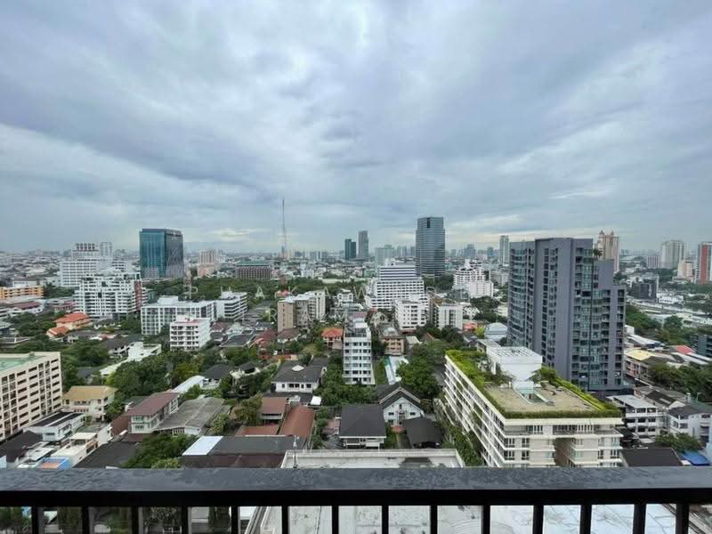 Noble ReD : โนเบิล รีดี, กรุงเทพ, 8 Phahon Yothin Road, Ari 1, Samsen Nai Subdistrict, Phaya Thai District, Bangkok, สามเสนใน, พญาไท, กรุงเทพ, 55 ตร.ม., คอนโด ให้เช่า, โดย Phakawadee Jiramanee, 500510974 - DDproperty.com