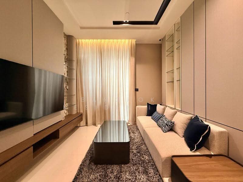 The Bangkok Thonglor, Bangkok, Soi Sukhumvit 55, Sukhumvit Road, Khlong Tan Nua, Watthana, Bangkok, 1 Bedroom, 55 sqm, Condo For Rent, by Bangkok Residential, 500510978 - DDproperty.com
