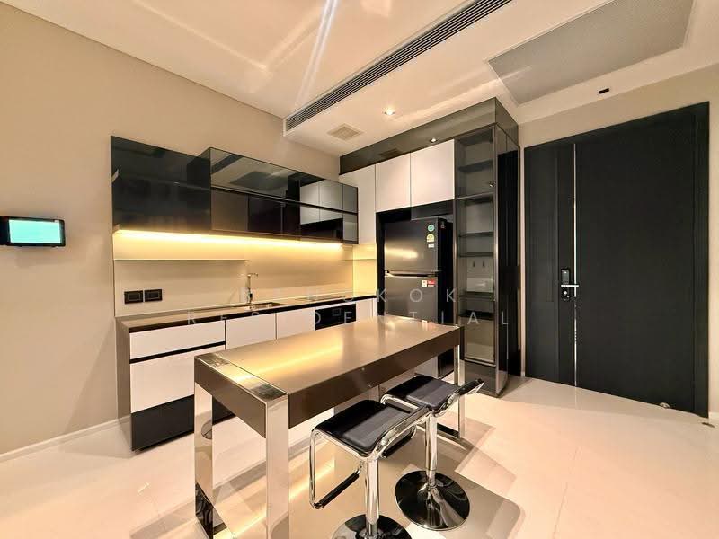 The Bangkok Thonglor, Bangkok, Soi Sukhumvit 55, Sukhumvit Road, Khlong Tan Nua, Watthana, Bangkok, 1 Bedroom, 55 sqm, Condo For Rent, by Bangkok Residential, 500510978 - DDproperty.com