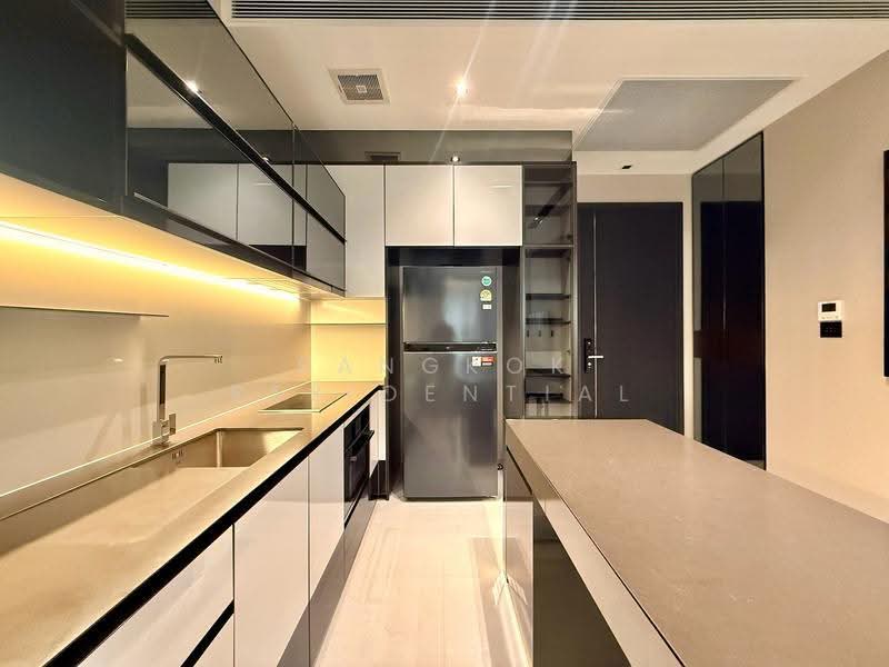 The Bangkok Thonglor, Bangkok, Soi Sukhumvit 55, Sukhumvit Road, Khlong Tan Nua, Watthana, Bangkok, 1 Bedroom, 55 sqm, Condo For Rent, by Bangkok Residential, 500510978 - DDproperty.com