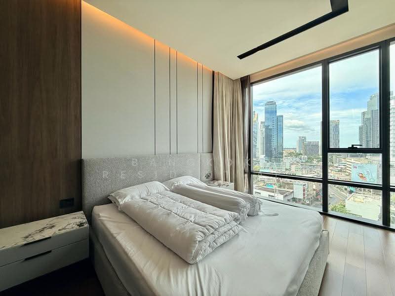 The Bangkok Thonglor, Bangkok, Soi Sukhumvit 55, Sukhumvit Road, Khlong Tan Nua, Watthana, Bangkok, 1 Bedroom, 55 sqm, Condo For Rent, by Bangkok Residential, 500510978 - DDproperty.com
