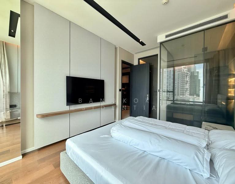 The Bangkok Thonglor, Bangkok, Soi Sukhumvit 55, Sukhumvit Road, Khlong Tan Nua, Watthana, Bangkok, 1 Bedroom, 55 sqm, Condo For Rent, by Bangkok Residential, 500510978 - DDproperty.com