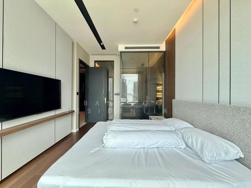 The Bangkok Thonglor, Bangkok, Soi Sukhumvit 55, Sukhumvit Road, Khlong Tan Nua, Watthana, Bangkok, 1 Bedroom, 55 sqm, Condo For Rent, by Bangkok Residential, 500510978 - DDproperty.com