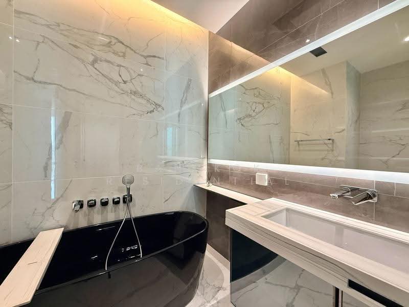 The Bangkok Thonglor, Bangkok, Soi Sukhumvit 55, Sukhumvit Road, Khlong Tan Nua, Watthana, Bangkok, 1 Bedroom, 55 sqm, Condo For Rent, by Bangkok Residential, 500510978 - DDproperty.com