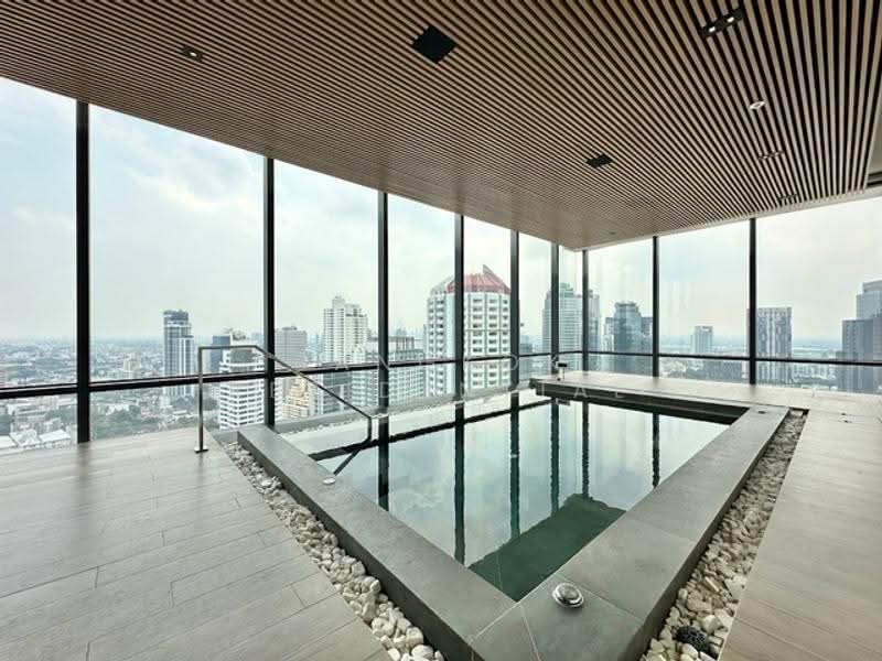 The Bangkok Thonglor, Bangkok, Soi Sukhumvit 55, Sukhumvit Road, Khlong Tan Nua, Watthana, Bangkok, 1 Bedroom, 55 sqm, Condo For Rent, by Bangkok Residential, 500510978 - DDproperty.com
