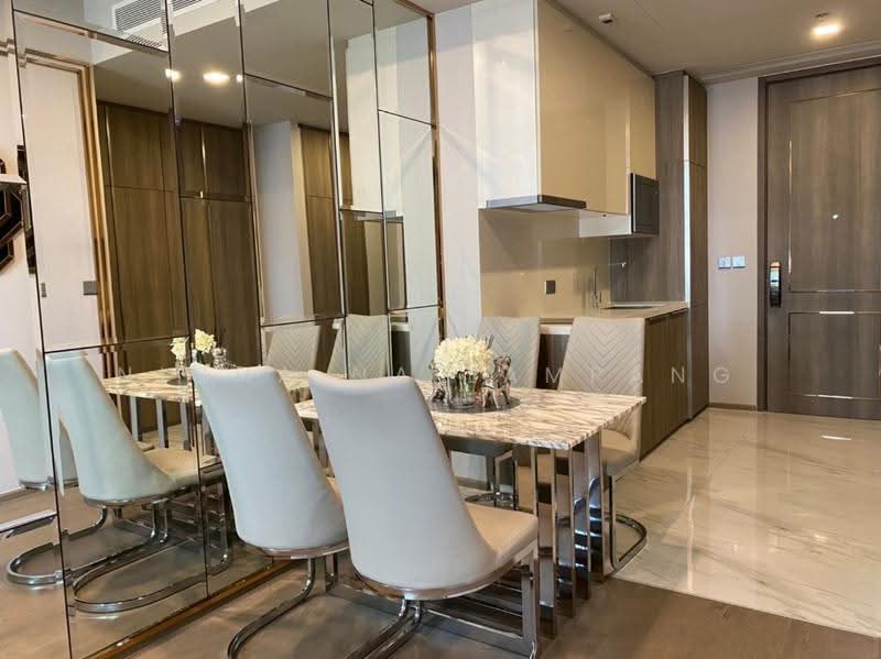 Celes Asoke, Bangkok, 8-10 Sukhumvit 21, Khlongtoei Nua, Watthana, Bangkok, 1 Bedroom, 42 sqm, Condo For Sale, by Nicha Na Lampang, 500510980 - DDproperty.com