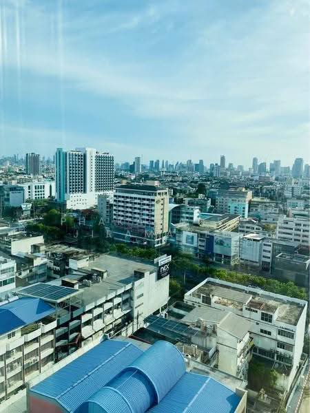 Rhythm Ratchada, Bangkok, 558 Ratchadaphisek Road, Samsen Nok, Huai Khwang, Bangkok, 1 Bedroom, 46 sqm, Condo For Rent, by Phakawadee Jiramanee, 500510983 - DDproperty.com