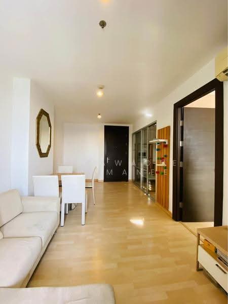 Rhythm Ratchada, Bangkok, 558 Ratchadaphisek Road, Samsen Nok, Huai Khwang, Bangkok, 1 Bedroom, 46 sqm, Condo For Rent, by Phakawadee Jiramanee, 500510983 - DDproperty.com