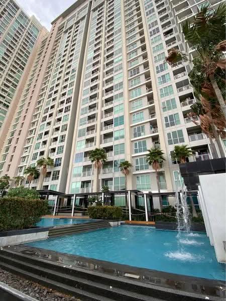 Rhythm Ratchada, Bangkok, 558 Ratchadaphisek Road, Samsen Nok, Huai Khwang, Bangkok, 1 Bedroom, 46 sqm, Condo For Rent, by Phakawadee Jiramanee, 500510983 - DDproperty.com