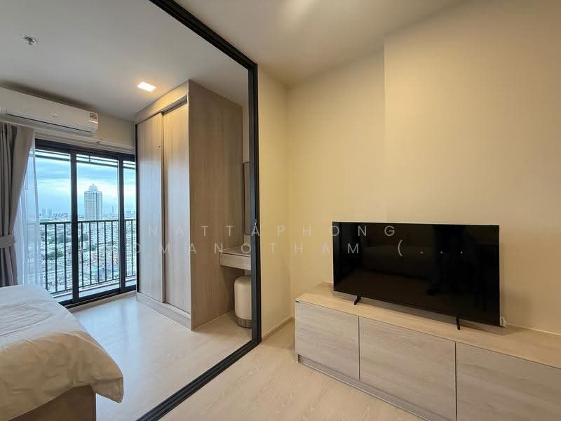 FLO by Sansiri : โฟล บาย แสนสิริ, กรุงเทพ, ถ.สมเด็จเจ้าพระยา, คลองสาน, กรุงเทพ, 30 ตร.ม., คอนโด ให้เช่า, โดย NATTAPHONG Yodmanotham (K. Book), 500510985 - DDproperty.com