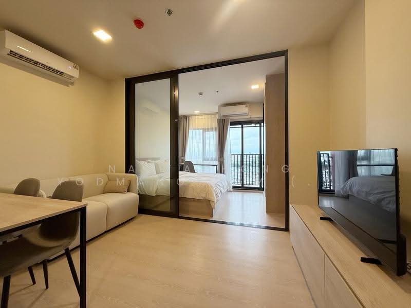 FLO by Sansiri : โฟล บาย แสนสิริ, กรุงเทพ, ถ.สมเด็จเจ้าพระยา, คลองสาน, กรุงเทพ, 30 ตร.ม., คอนโด ให้เช่า, โดย NATTAPHONG Yodmanotham (K. Book), 500510985 - DDproperty.com