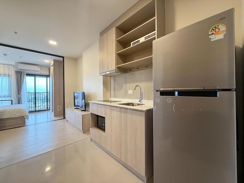 FLO by Sansiri, Bangkok, Somdet Chaopraya Road, Khlong San, Bangkok, 1 Bedroom, 30 sqm, Condo For Rent, by NATTAPHONG Yodmanotham (K. Book), 500510985 - DDproperty.com