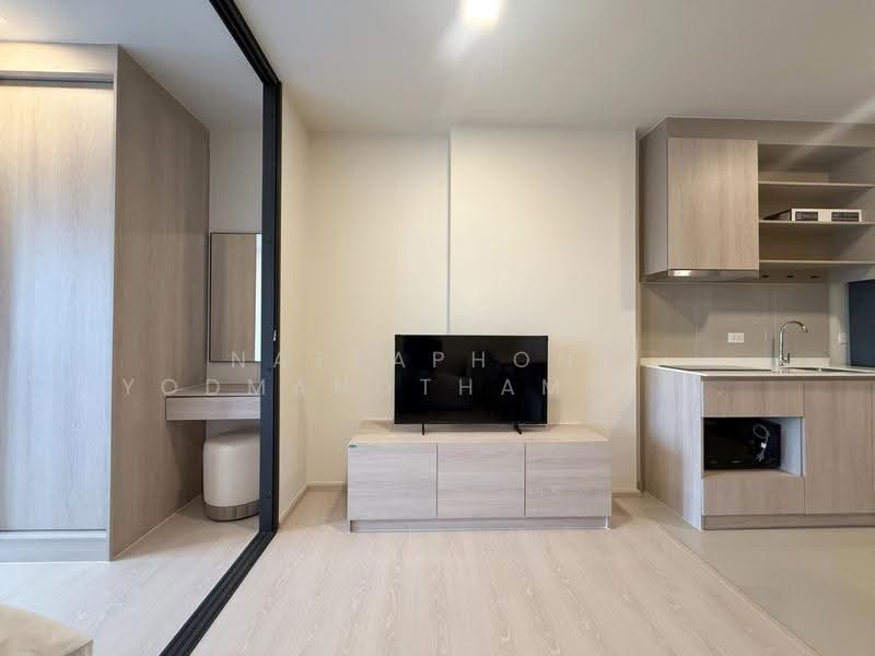 FLO by Sansiri, Bangkok, Somdet Chaopraya Road, Khlong San, Bangkok, 1 Bedroom, 30 sqm, Condo For Rent, by NATTAPHONG Yodmanotham (K. Book), 500510985 - DDproperty.com