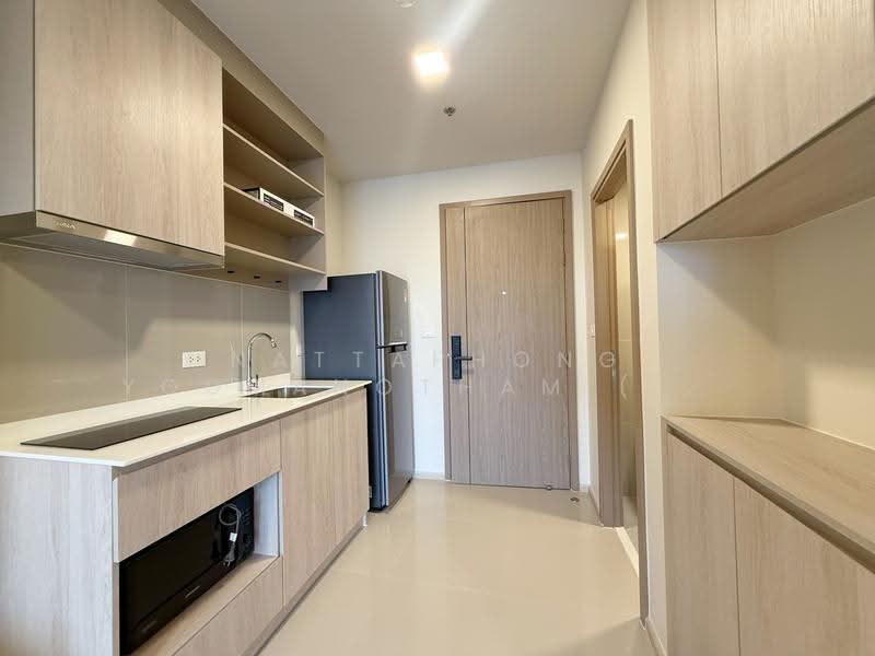 FLO by Sansiri, Bangkok, Somdet Chaopraya Road, Khlong San, Bangkok, 1 Bedroom, 30 sqm, Condo For Rent, by NATTAPHONG Yodmanotham (K. Book), 500510985 - DDproperty.com