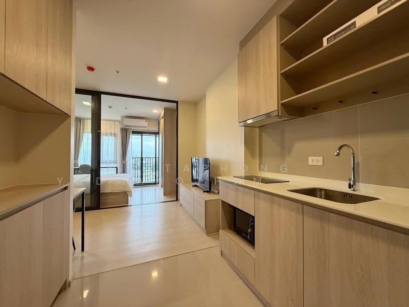 FLO by Sansiri, Bangkok, Somdet Chaopraya Road, Khlong San, Bangkok, 1 Bedroom, 30 sqm, Condo For Rent, by NATTAPHONG Yodmanotham (K. Book), 500510985 - DDproperty.com