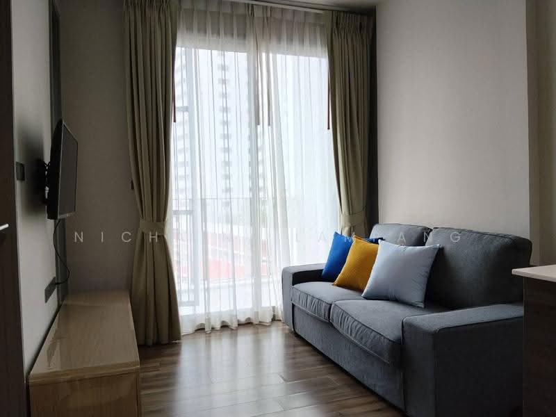 CEIL by Sansiri, Bangkok, 11 Soi Ekamai 12, Sukhumvit 63 Road, Khlong Tan Nua, Watthana, Bangkok, 1 Bedroom, 36 sqm, Condo For Sale, by Nicha Na Lampang, 500510986 - DDproperty.com