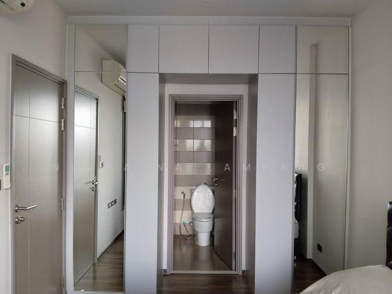 CEIL by Sansiri, Bangkok, 11 Soi Ekamai 12, Sukhumvit 63 Road, Khlong Tan Nua, Watthana, Bangkok, 1 Bedroom, 36 sqm, Condo For Sale, by Nicha Na Lampang, 500510986 - DDproperty.com