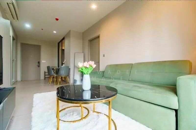 Life Asoke, Bangkok, Asoke-Dindang Road, Bang Kapi, Huai Khwang, Bangkok, 2 Bedrooms, 60 sqm, Condo For Rent, by Phakawadee Jiramanee, 500510989 - DDproperty.com